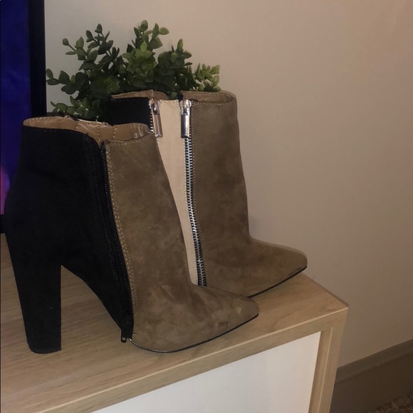 Shoes - Block heels